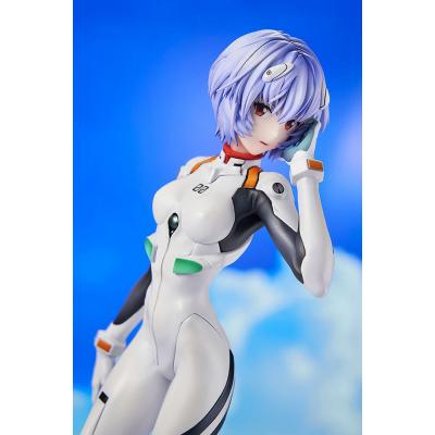 Neon Genesis Evangelion Estatua 1/7 Rei Ayanami 25 cm