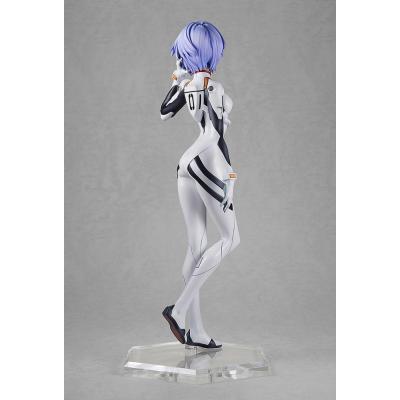 Neon Genesis Evangelion Estatua 1/7 Rei Ayanami 25 cm