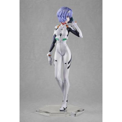Neon Genesis Evangelion Estatua 1/7 Rei Ayanami 25 cm