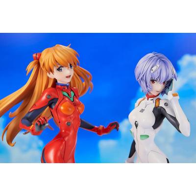 Neon Genesis Evangelion Estatua 1/7 Rei Ayanami 25 cm
