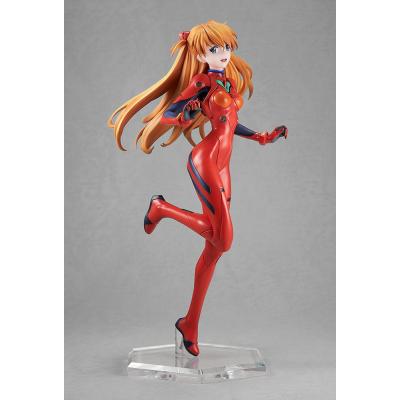 Neon Genesis Evangelion Estatua 1/7 Soryu Asuka Langley 26 cm