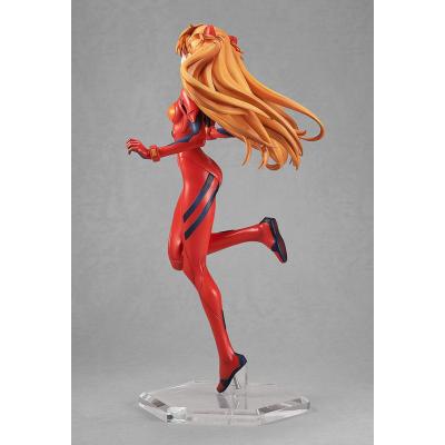 Neon Genesis Evangelion Estatua 1/7 Soryu Asuka Langley 26 cm