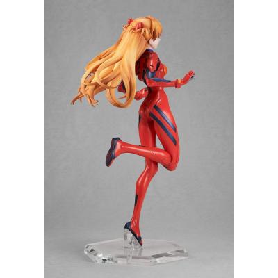 Neon Genesis Evangelion Estatua 1/7 Soryu Asuka Langley 26 cm