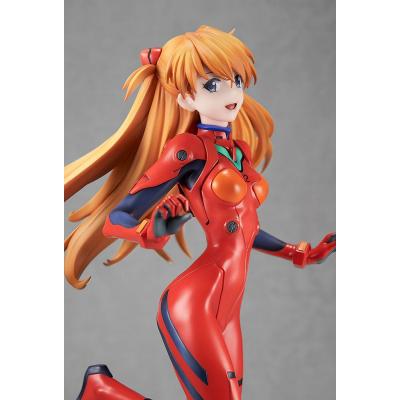 Neon Genesis Evangelion Estatua 1/7 Soryu Asuka Langley 26 cm