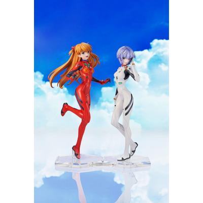 Neon Genesis Evangelion Estatua 1/7 Soryu Asuka Langley 26 cm