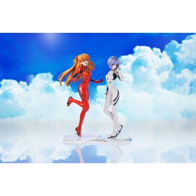 Neon Genesis Evangelion Estatua 1/7 Soryu Asuka Langley 26 cm