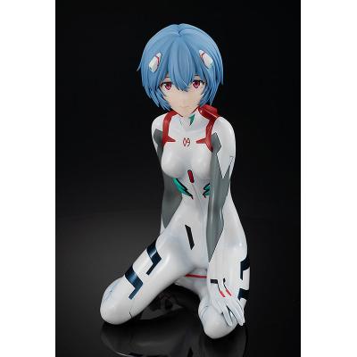 Evangelion: 3.0+1.0 Thrice Upon a Time Estatua PVC 1/8 Asuka/Rei/Mari: Newtype Cover Ver.