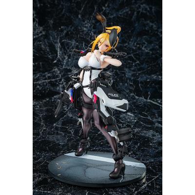 Arms Note Estatua 1/7 Powered Bunny (re-run) 26 cm