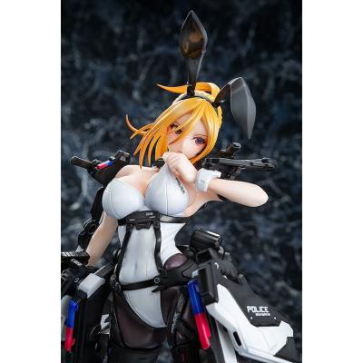 Arms Note Estatua 1/7 Powered Bunny (re-run) 26 cm