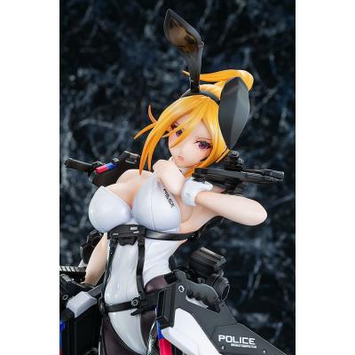 Arms Note Estatua 1/7 Powered Bunny (re-run) 26 cm