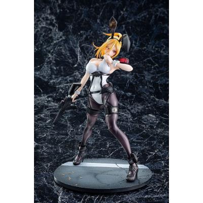 Arms Note Estatua 1/7 Powered Bunny (re-run) 26 cm