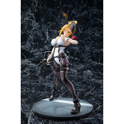 Arms Note Estatua 1/7 Powered Bunny (re-run) 26 cm