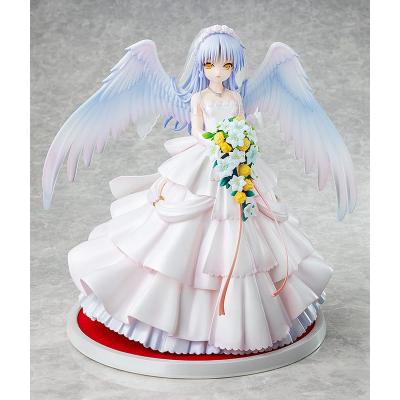 Angel Beats! Estatua PVC 1/7 Kanade Tachibana: Wedding Ver. 22 cm
