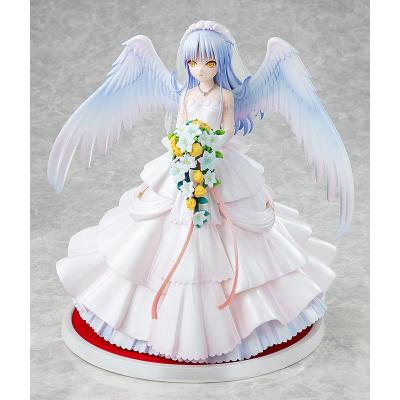 Angel Beats! Estatua PVC 1/7 Kanade Tachibana: Wedding Ver. 22 cm