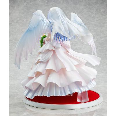 Angel Beats! Estatua PVC 1/7 Kanade Tachibana: Wedding Ver. 22 cm