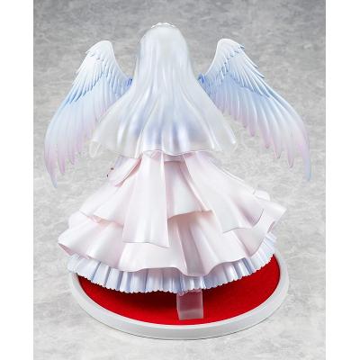 Angel Beats! Estatua PVC 1/7 Kanade Tachibana: Wedding Ver. 22 cm