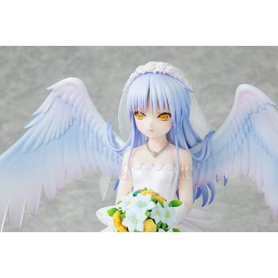Angel Beats! Estatua PVC 1/7 Kanade Tachibana: Wedding Ver. 22 cm