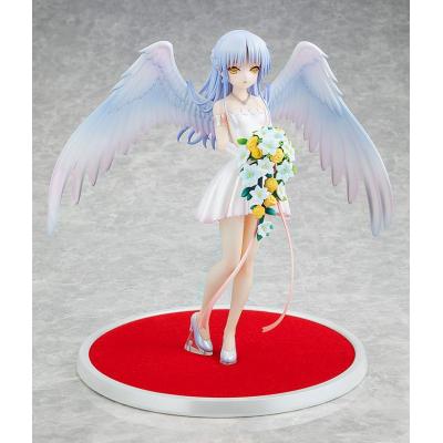 Angel Beats! Estatua PVC 1/7 Kanade Tachibana: Wedding Ver. 22 cm