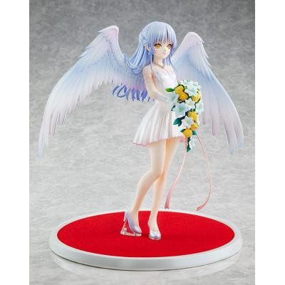 Angel Beats! Estatua PVC 1/7 Kanade Tachibana: Wedding Ver. 22 cm