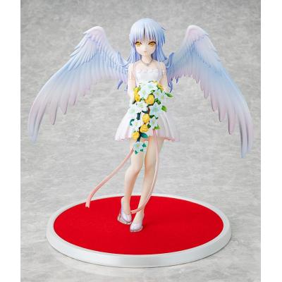 Angel Beats! Estatua PVC 1/7 Kanade Tachibana: Wedding Ver. 22 cm