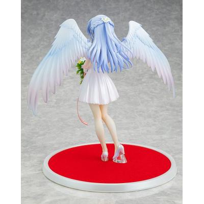 Angel Beats! Estatua PVC 1/7 Kanade Tachibana: Wedding Ver. 22 cm