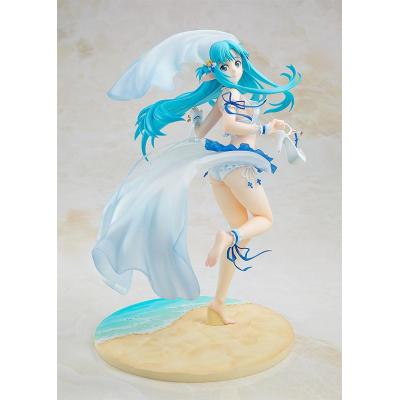 Sword Art Online PVC Statue 1/7 Asuna Undine Summer Wedding Ver. 26 cm