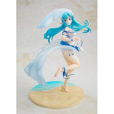 Sword Art Online PVC Statue 1/7 Asuna Undine Summer Wedding Ver. 26 cm