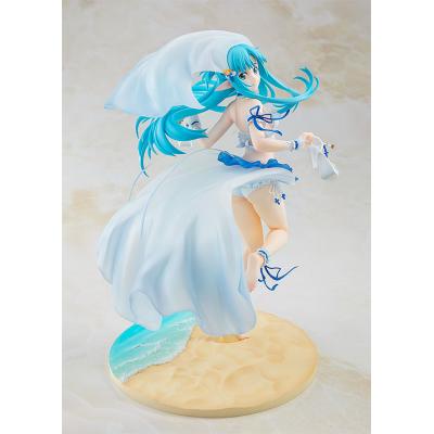 Sword Art Online PVC Statue 1/7 Asuna Undine Summer Wedding Ver. 26 cm