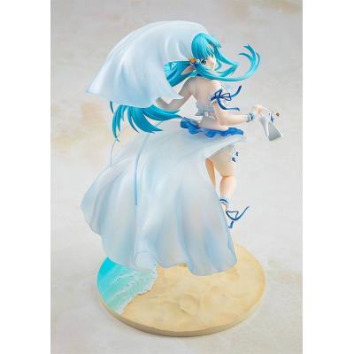 Sword Art Online PVC Statue 1/7 Asuna Undine Summer Wedding Ver. 26 cm
