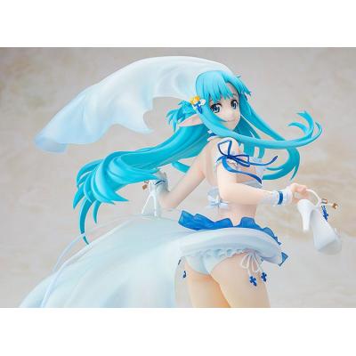Sword Art Online PVC Statue 1/7 Asuna Undine Summer Wedding Ver. 26 cm