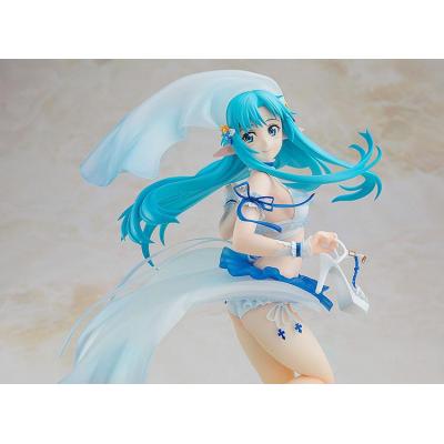 Sword Art Online PVC Statue 1/7 Asuna Undine Summer Wedding Ver. 26 cm