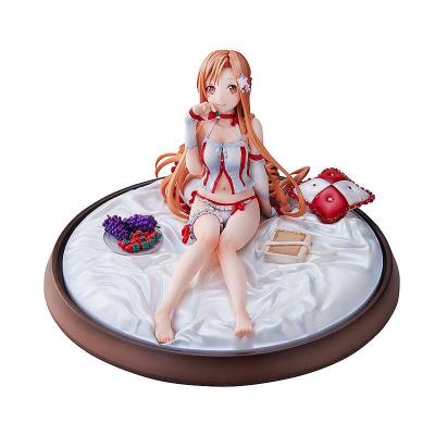 Sword Art Online PVC Statue 1/7 Asuna Negligee Ver. 15 cm