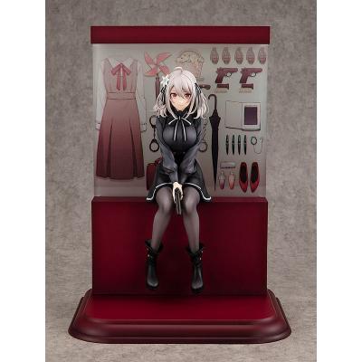 Spy Classroom Estatua PVC 1/7 Flower Garden Lily 24 cm