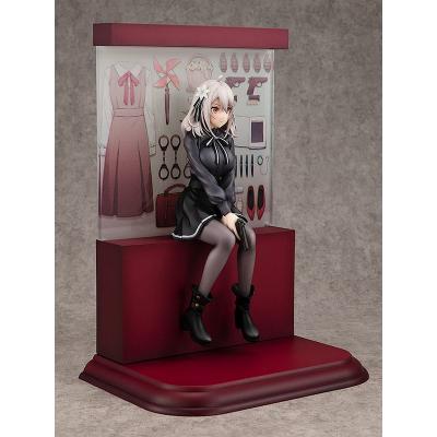 Spy Classroom Estatua PVC 1/7 Flower Garden Lily 24 cm