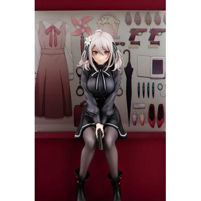 Spy Classroom Estatua PVC 1/7 Flower Garden Lily 24 cm