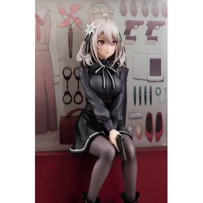 Spy Classroom Estatua PVC 1/7 Flower Garden Lily 24 cm