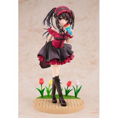 Date A Live Estatua 1/7 Kurumi Tokisaki Date Ver. 21 cm