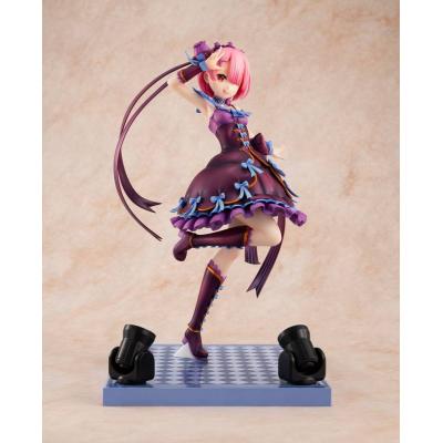Re:ZERO -Starting Life in Another World- Estatua PVC 1/7 Ram Birthday 2021 Ver. 24 cm