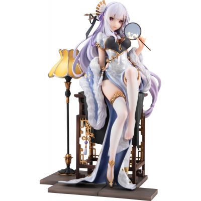 Re:Zero Starting Life in Another World Estatua PVC 1/7 Emilia: Graceful Beauty Ver. 24 cm