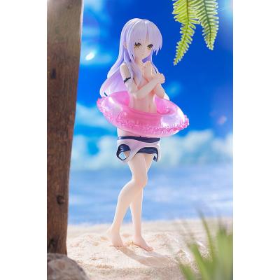 Angel Beats! Estatua PVC 1/7 Kanade Tachibana: School Swimsuit Ver. 23 cm