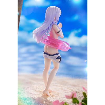 Angel Beats! Estatua PVC 1/7 Kanade Tachibana: School Swimsuit Ver. 23 cm