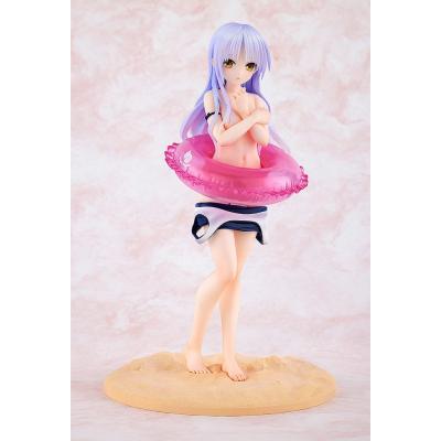 Angel Beats! Estatua PVC 1/7 Kanade Tachibana: School Swimsuit Ver. 23 cm
