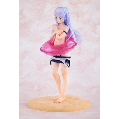 Angel Beats! Estatua PVC 1/7 Kanade Tachibana: School Swimsuit Ver. 23 cm