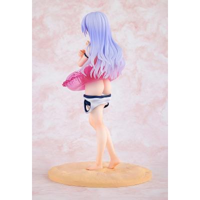 Angel Beats! Estatua PVC 1/7 Kanade Tachibana: School Swimsuit Ver. 23 cm