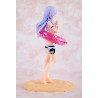 Angel Beats! Estatua PVC 1/7 Kanade Tachibana: School Swimsuit Ver. 23 cm