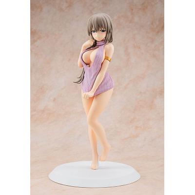 Uzaki-chan Wants to Hang Out! Estatua PVC 1/7 Tsuki Uzaki Sugoi Knitwear Ver. 20 cm