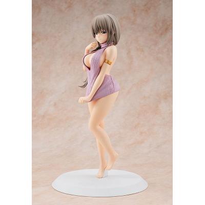 Uzaki-chan Wants to Hang Out! Estatua PVC 1/7 Tsuki Uzaki Sugoi Knitwear Ver. 20 cm