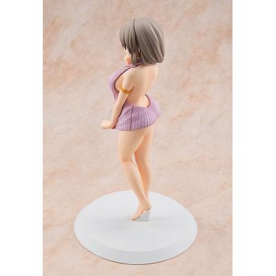 Uzaki-chan Wants to Hang Out! Estatua PVC 1/7 Tsuki Uzaki Sugoi Knitwear Ver. 20 cm