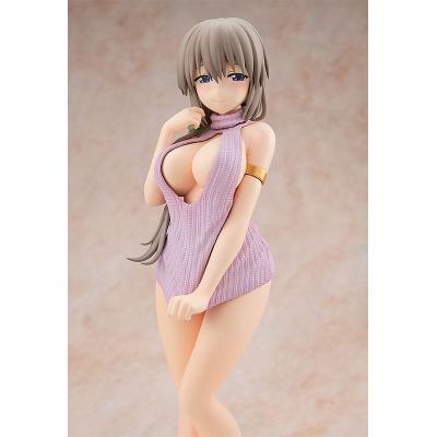 Uzaki-chan Wants to Hang Out! Estatua PVC 1/7 Tsuki Uzaki Sugoi Knitwear Ver. 20 cm