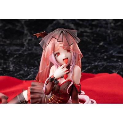 Overlord IV Estatua PVC 1/7 Shalltear: Bride Ver. 11 cm